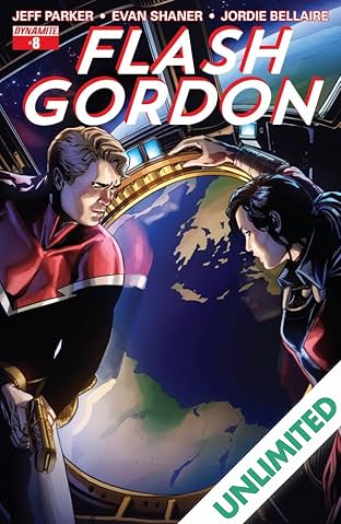 Flash Gordon #8